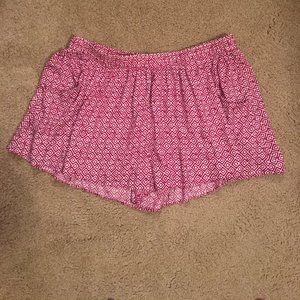 Old Navy Flowy Shorts